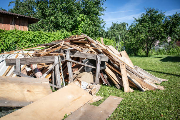 Best Construction Debris Removal  in Mount Vernon, IL